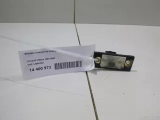 1J5943021 VAG Подсветка номера Volkswagen Golf 5 Арт E14400973, вид 1