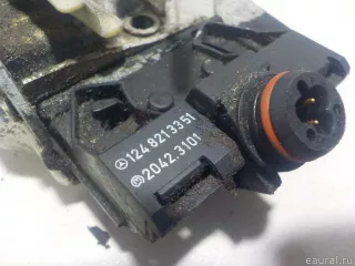 1247301735 Mercedes Benz Замок двери задней левой Mercedes E W124 Арт E14439418, вид 2
