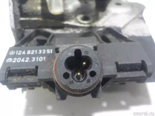 1247301735 Mercedes Benz Замок двери задней левой Mercedes E W124 Арт E14439418, вид 3