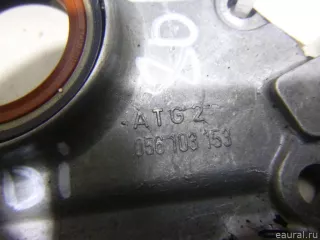 056103153 VAG Крышка двигателя передняя Audi A4 B5 Арт E14441534, вид 3