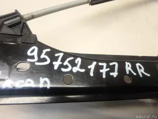95B839462 VAG Стеклоподъемник электр. задний правый Porsche Macan restailing Арт E95752177, вид 6