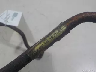 6511801820 Mercedes Benz Патрубок турбины Mercedes Vito W447 Арт E14465846, вид 6