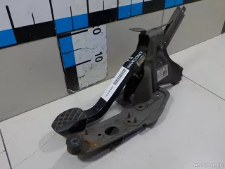 7H1721143 VAG Педаль тормоза Volkswagen Transporter T5 restailing Арт E14470047, вид 2
