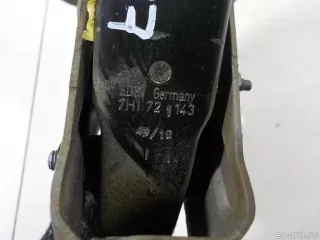 7H1721143 VAG Педаль тормоза Volkswagen Transporter T5 restailing Арт E14470047, вид 5