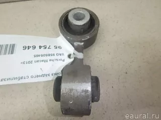 95B505465 VAG Стойка заднего стабилизатора Porsche Macan restailing Арт E95754646, вид 4