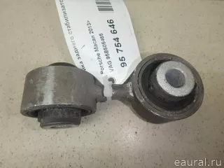 95B505465 VAG Стойка заднего стабилизатора Porsche Macan restailing Арт E95754646, вид 5