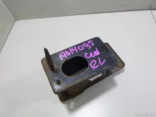 866411H500 Hyundai-Kia Кронштейн усилителя заднего бампера левый Kia Ceed 1 Арт E14614095, вид 1