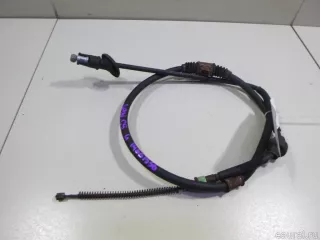 MN102171 Mitsubishi Трос стояночного тормоза левый Mitsubishi Lancer 10 Арт E14661556, вид 1