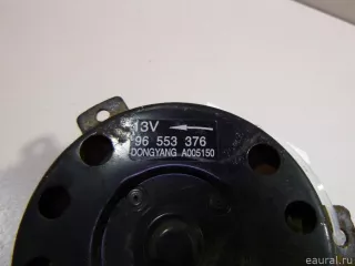 96553242 GM Вентилятор радиатора Chevrolet Rezzo Арт E14669857, вид 5