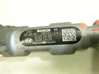 314002A420 Hyundai-Kia Топливная рампа  Kia Ceed 2 Арт E14777752, вид 5