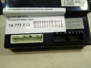 954001H530 Hyundai-Kia Блок управления центральным замком Kia Ceed 1 Арт E14777830, вид 3