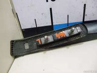 1648400124 Mercedes Benz Рейлинг левый (планка на крышу) Mercedes ML W164 Арт E14801571, вид 7