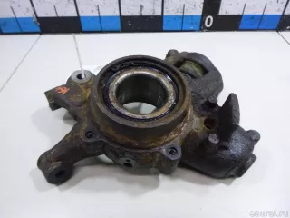 1643500808 Mercedes Benz Кулак задний правый Mercedes GL X164 Арт E14801609, вид 2