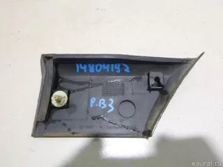 357853517 VAG Молдинг переднего левого крыла Volkswagen Passat B3 Арт E14804192, вид 3