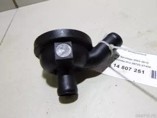 2672227400 Hyundai-Kia Клапан воздушный Hyundai Getz Арт E14807251, вид 3