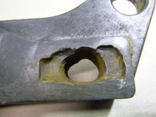 357199353A VAG Кронштейн опоры КПП Seat Toledo 1 Арт E14836747, вид 5