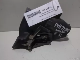 2028851123 Mercedes Benz Заглушка бампера левая Mercedes C W202 Арт E14871504, вид 6