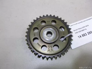 03E109571D VAG Шестерня (шкив) распредвала Volkswagen Polo 6 Арт E14883265, вид 1
