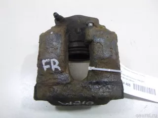 0014203083 Mercedes Benz Суппорт тормозной передний правый Mercedes E W210 Арт E14884485, вид 1