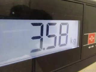 0014203083 Mercedes Benz Суппорт тормозной передний правый Mercedes E W210 Арт E14884485, вид 5