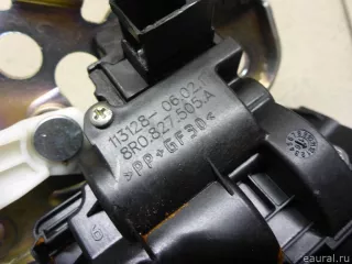 8R0827505 VAG Замок крышки багажника Audi A6 C6 (S6,RS6) Арт E100549664, вид 7