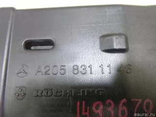 2058311146 Mercedes Benz Воздуховод Mercedes E W238 Арт E14936791, вид 4