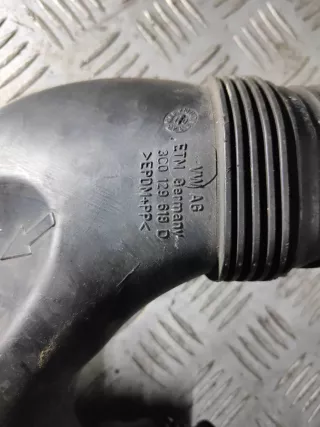 3C0129618 Патрубок воздушного фильтра Skoda Octavia A5 Арт 51273, вид 2