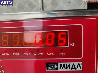  Ручка двери внутренняя передняя левая Fiat Stilo Арт 55093039, вид 3