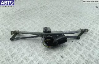  Механизм стеклоочистителя переднего (трапеция дворников) Volkswagen Passat B5 Арт 54407044, вид 2