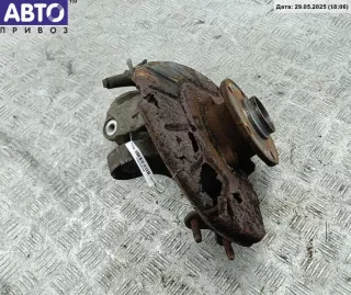  Ступица передняя правая Volkswagen Passat B6 Арт 54836534, вид 1