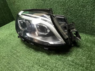 A1669067602 Фара правая Mercedes ML/GLE W166 Арт 0000007226939, вид 4