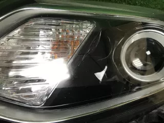 921014X521 Фара левая     галоген Kia Rio 3 Арт 0000007218774, вид 12