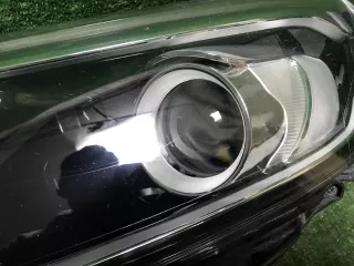 921014X521 Фара левая     галоген Kia Rio 3 Арт 0000007218774, вид 9