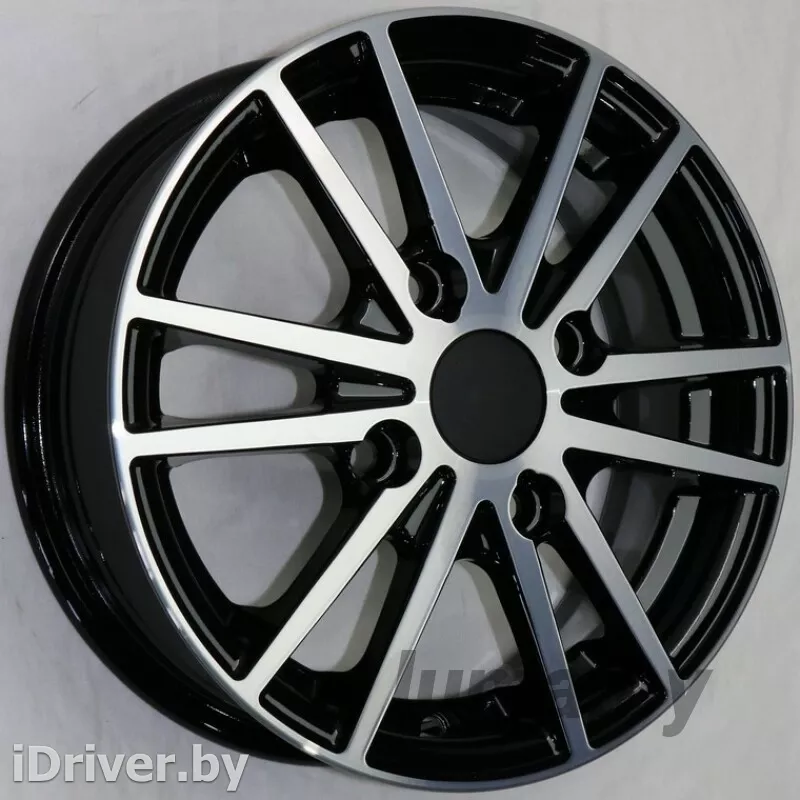  Диск Литой R13 4x114.3 DIA69.1 ET45 к Daewoo Matiz M150 restailing Арт 3767306