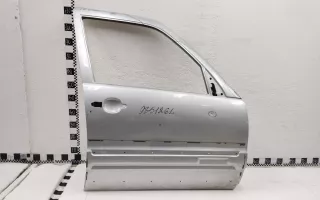 21236100014 Дверь передняя правая Chevrolet Niva Restail Lada 2121 Niva Арт 985126L, вид 1
