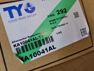KA10041AL Крыло переднее левое Kia Soul 2 Арт Z350509, вид 5