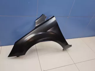 FD06201601L00 Крыло переднее левое Ford Focus 2 restailing Арт Z350510, вид 4