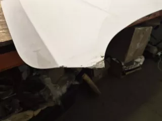 8402100XKN04A капот Haval Dargo Арт DN198177, вид 9