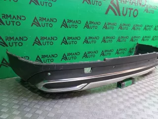 4M0807527LMX3, 4m0807527l бампер нижняя часть Audi Q7 4M restailing Арт 277549RM, вид 2