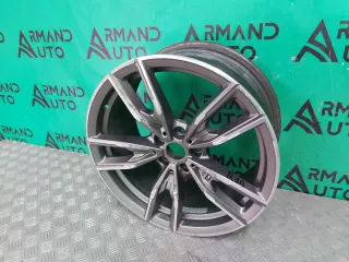 36118089895 8089895 диск колесный  R19 5x112 DIA66.6 BMW 3 series Арт 326310RM, вид 6