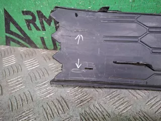 60U807681A9B9, 60U807681A, 4 Решетка бампера Skoda Rapid Арт 371148RM, вид 5