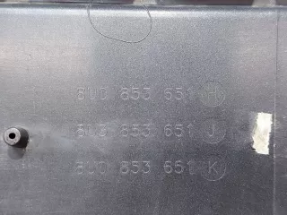 8U0853651H1QP, 8u0853651h решетка радиатора Audi Q3 1 Арт ARM233053, вид 10