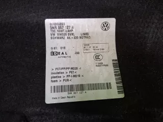 5NA867427QKAHP, 5NR867127A, 2 Обшивка багажника Volkswagen Tiguan 2 Арт ARM357999, вид 5