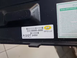 DC31000000000 Бампер передний Renault Sandero 1 Арт ZAP350636, вид 3