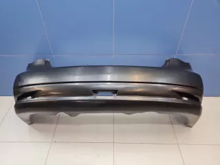 STDT080870R Бампер задний Nissan Almera G15 Арт ZAP350701