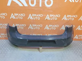 5G6807417AKGRU, 5G6807421, 9 бампер фольксваген, фольцваген гольф Volkswagen Golf 7 Арт AR303785, вид 1