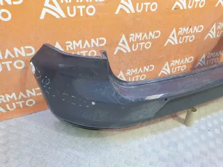 5G6807417AKGRU, 5G6807421, 9 бампер фольксваген, фольцваген гольф Volkswagen Golf 7 Арт AR303785, вид 2