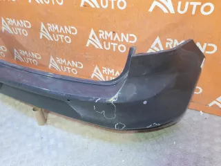5G6807417AKGRU, 5G6807421, 9 бампер фольксваген, фольцваген гольф Volkswagen Golf 7 Арт AR303785, вид 4