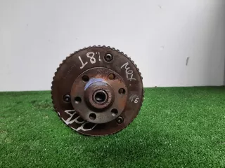  Коленвал Volkswagen Passat B5 Арт 00285621, вид 3