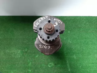 028105263D Коленвал Volkswagen Sharan 1 Арт 00293012, вид 5